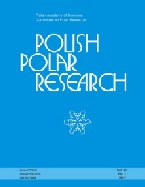 c
POLISH POLAR RESEARCH